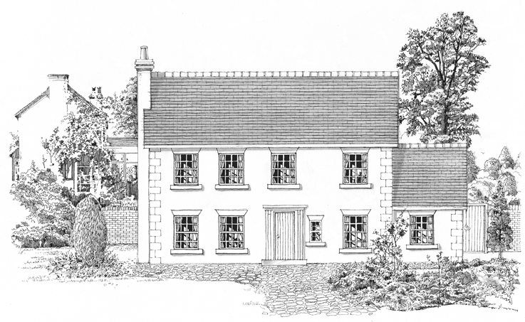 Millburn House